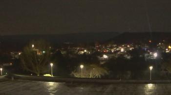 Weather camera view of Juniata High School.