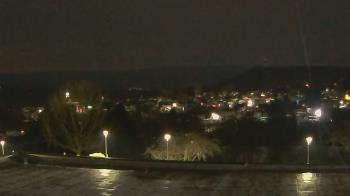 Weather camera view of Juniata High School.