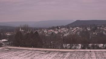 Weather camera view of Juniata High School.