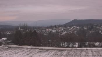Weather camera view of Juniata High School.