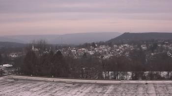 Weather camera view of Juniata High School.