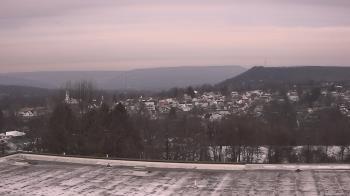 Weather camera view of Juniata High School.