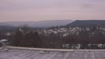 Weather camera view of Juniata High School.