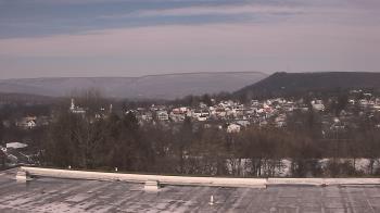 Weather camera view of Juniata High School.