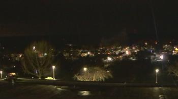 Weather camera view of Juniata High School.