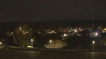 Weather camera view of Juniata High School.