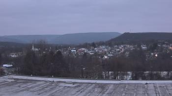 Weather camera view of Juniata High School.