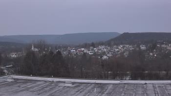 Weather camera view of Juniata High School.