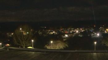 Weather camera view of Juniata High School.