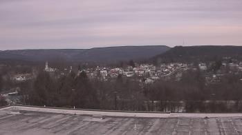 Weather camera view of Juniata High School.
