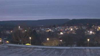 Weather camera view of Juniata High School.