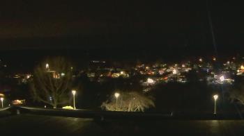 Weather camera view of Juniata High School.