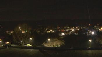 Weather camera view of Juniata High School.