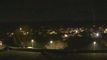 Weather camera view of Juniata High School.