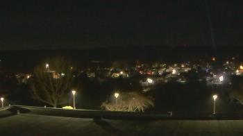 Weather camera view of Juniata High School.