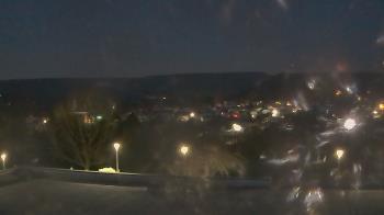 Weather camera view of Juniata High School.