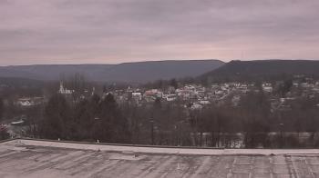 Weather camera view of Juniata High School.