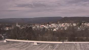Weather camera view of Juniata High School.