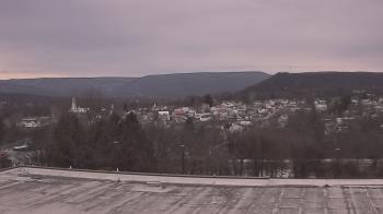 Weather camera view of Juniata High School.
