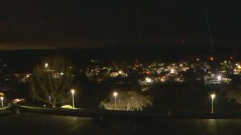 Weather camera view of Juniata High School.