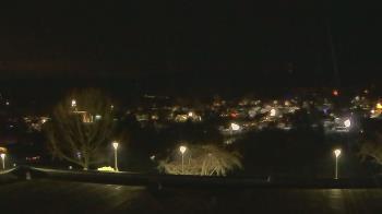Weather camera view of Juniata High School.