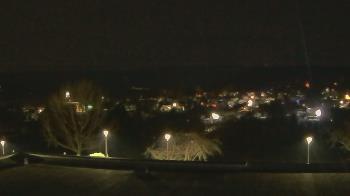 Weather camera view of Juniata High School.