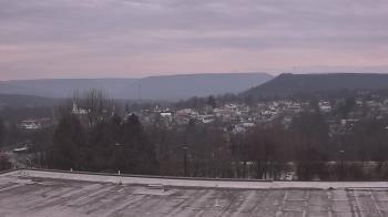 Weather camera view of Juniata High School.