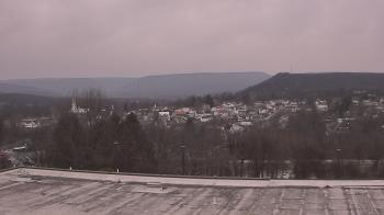 Weather camera view of Juniata High School.