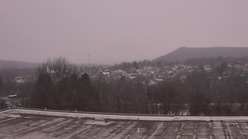 Weather camera view of Juniata High School.