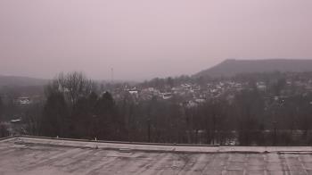 Weather camera view of Juniata High School.