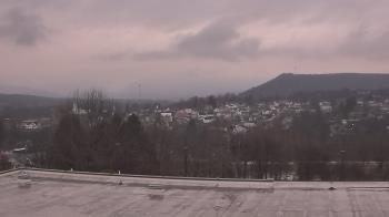 Weather camera view of Juniata High School.