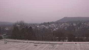 Weather camera view of Juniata High School.