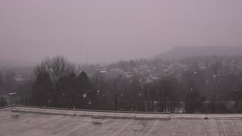 Weather camera view of Juniata High School.