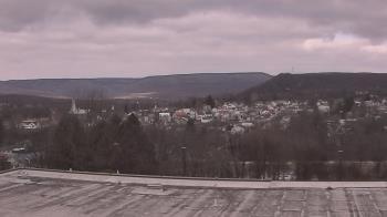 Weather camera view of Juniata High School.