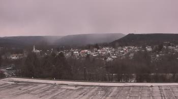 Weather camera view of Juniata High School.