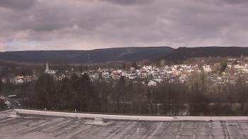 Weather camera view of Juniata High School.