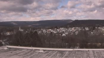 Weather camera view of Juniata High School.