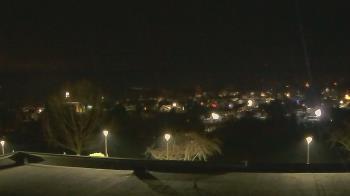 Weather camera view of Juniata High School.