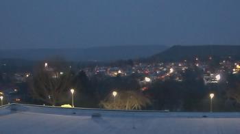 Weather camera view of Juniata High School.