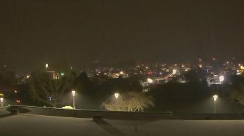 Weather camera view of Juniata High School.