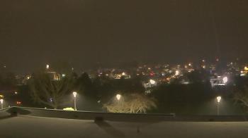 Weather camera view of Juniata High School.