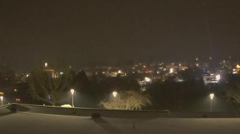 Weather camera view of Juniata High School.