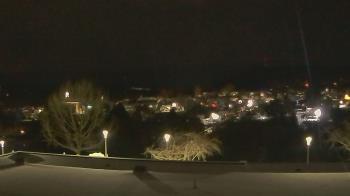 Weather camera view of Juniata High School.