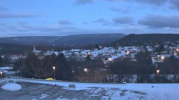 Weather camera view of Juniata High School.