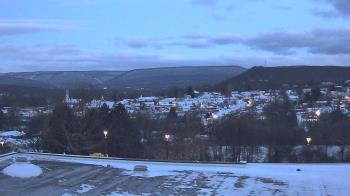 Weather camera view of Juniata High School.