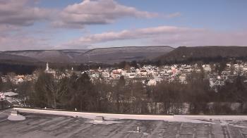 Weather camera view of Juniata High School.