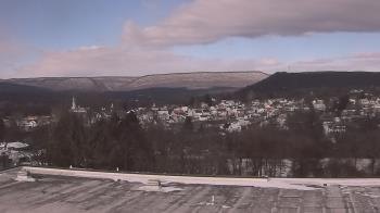 Weather camera view of Juniata High School.