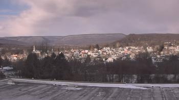 Weather camera view of Juniata High School.