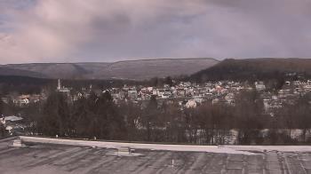 Weather camera view of Juniata High School.