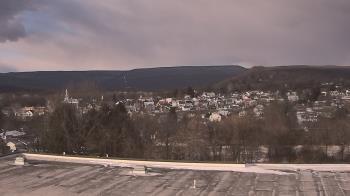 Weather camera view of Juniata High School.